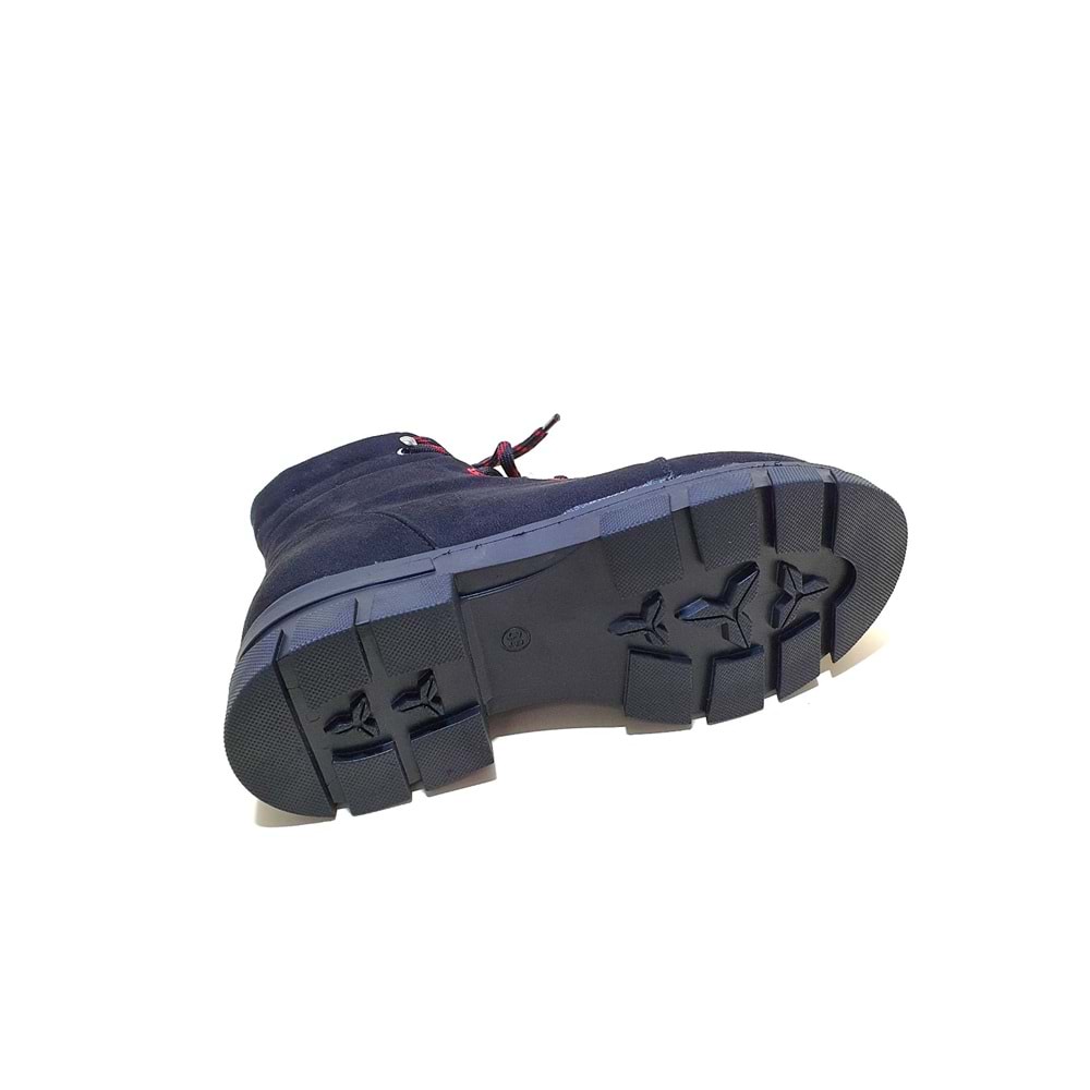 Ventes 532 Ortopedic Bayan Bot - siyah nubuk - 38