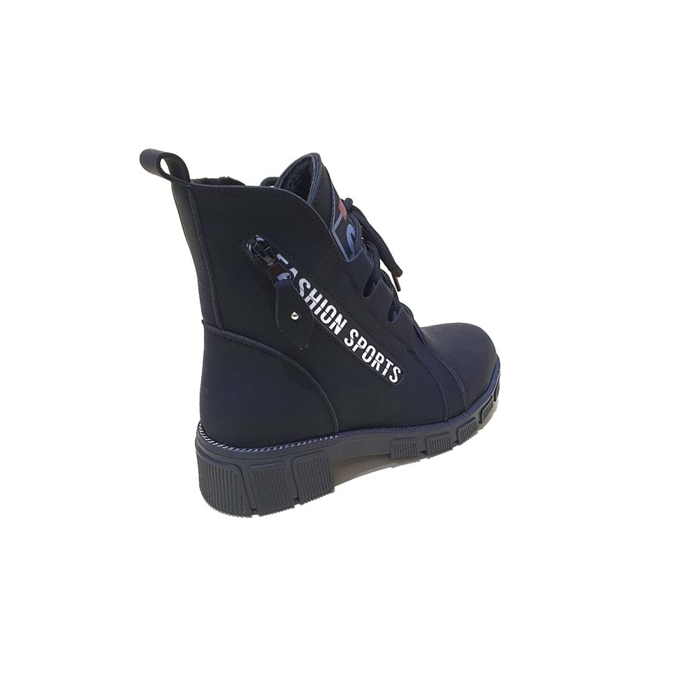 Ventes 533 Ortopedic Bayan Bot - siyah - 37