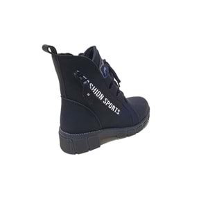 Ventes 533 Ortopedic Bayan Bot - siyah - 38