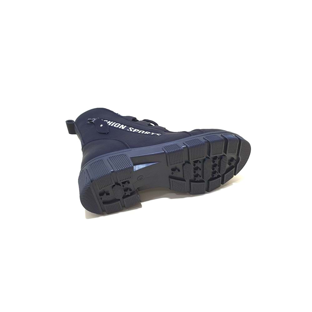 Ventes 533 Ortopedic Bayan Bot - siyah - 39