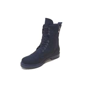 Ventes 541 Ortopedic Bayan Bot - siyah nubuk - 40