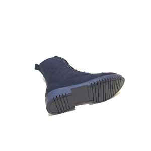 Ventes 541 Ortopedic Bayan Bot - siyah nubuk - 40