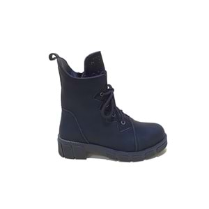 Ventes 545 Ortopedic Bayan Bot - siyah - 37