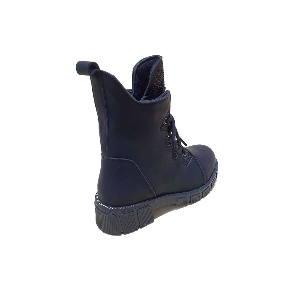 Ventes 545 Ortopedic Bayan Bot - siyah - 38