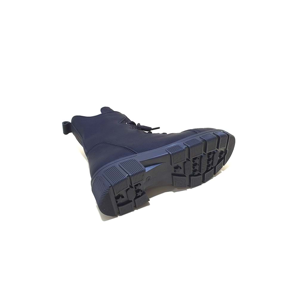 Ventes 545 Ortopedic Bayan Bot - siyah - 38