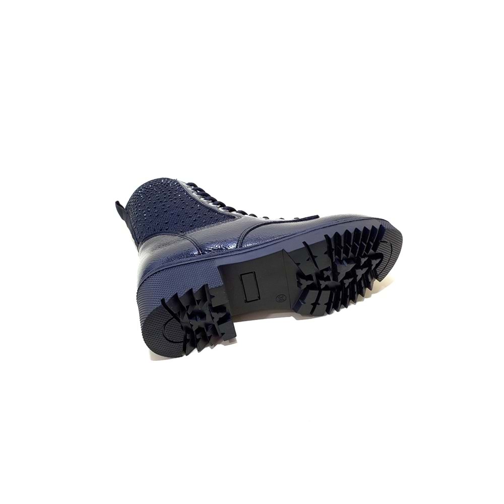 Ventes 546 Ortopedic Bayan Bot - siyah - 36