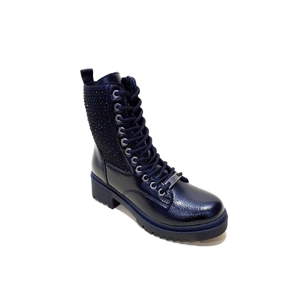 Ventes 546 Ortopedic Bayan Bot - siyah - 38
