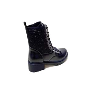 Ventes 546 Ortopedic Bayan Bot - siyah - 38