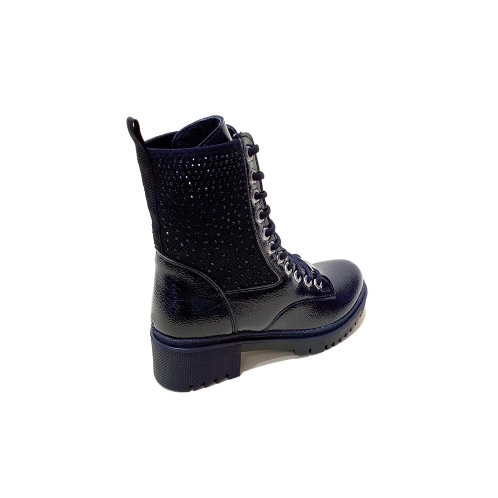 Ventes 546 Ortopedic Bayan Bot - siyah - 39