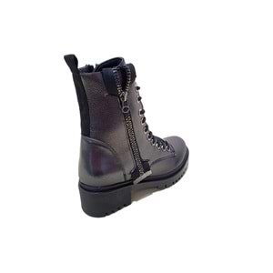 Ventes 547 Ortopedic Bayan Bot - gri - 40