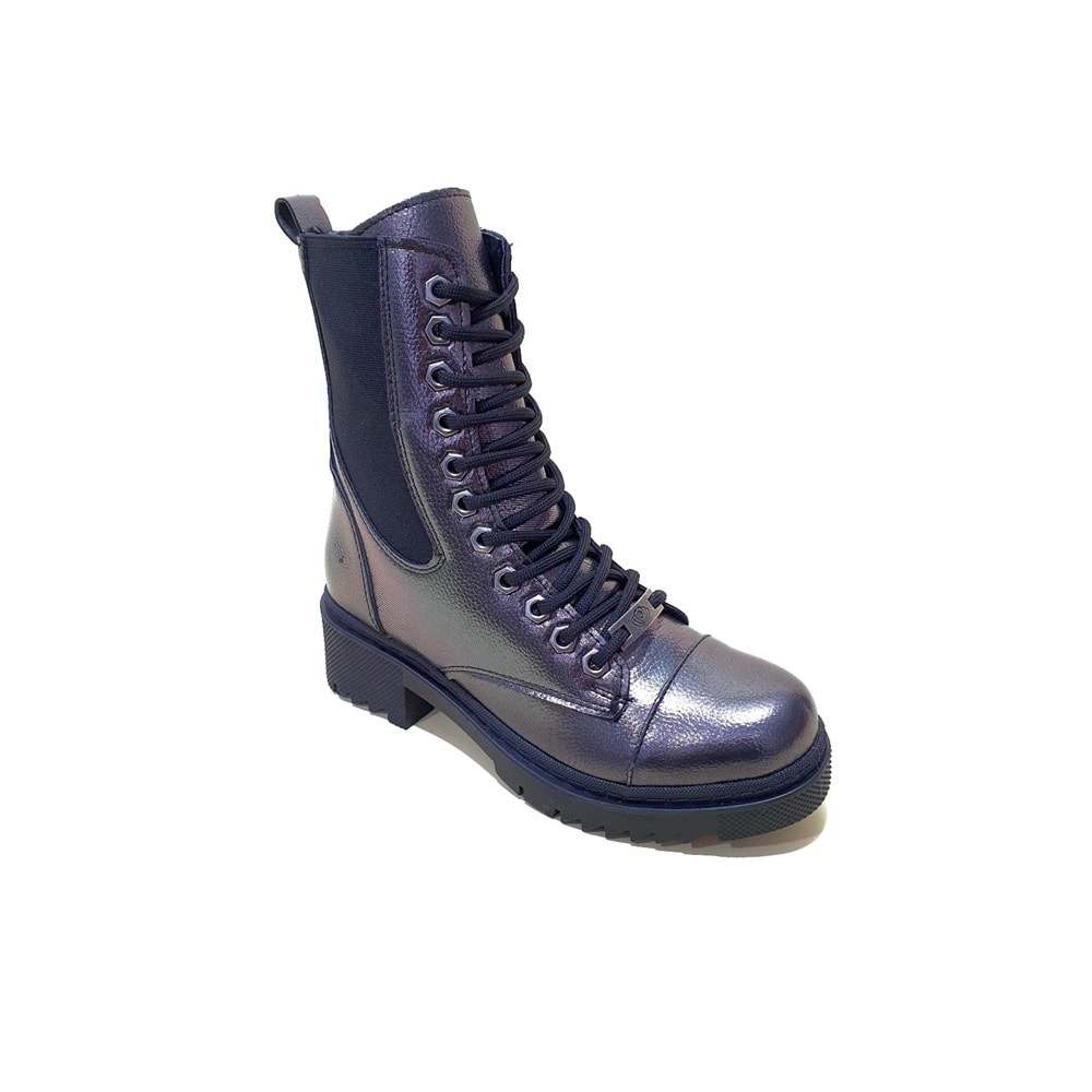 Ventes 548 Ortopedic Bayan Bot - gri - 38