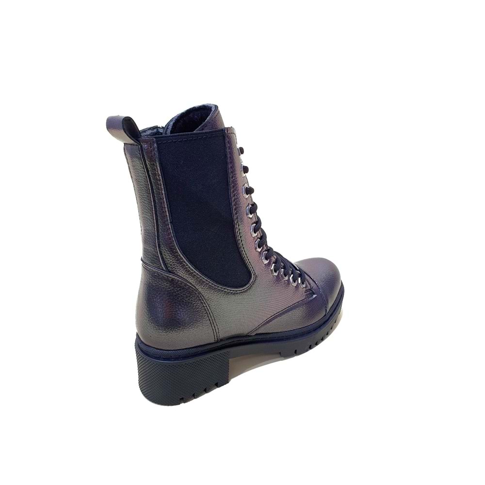 Ventes 548 Ortopedic Bayan Bot - gri - 38