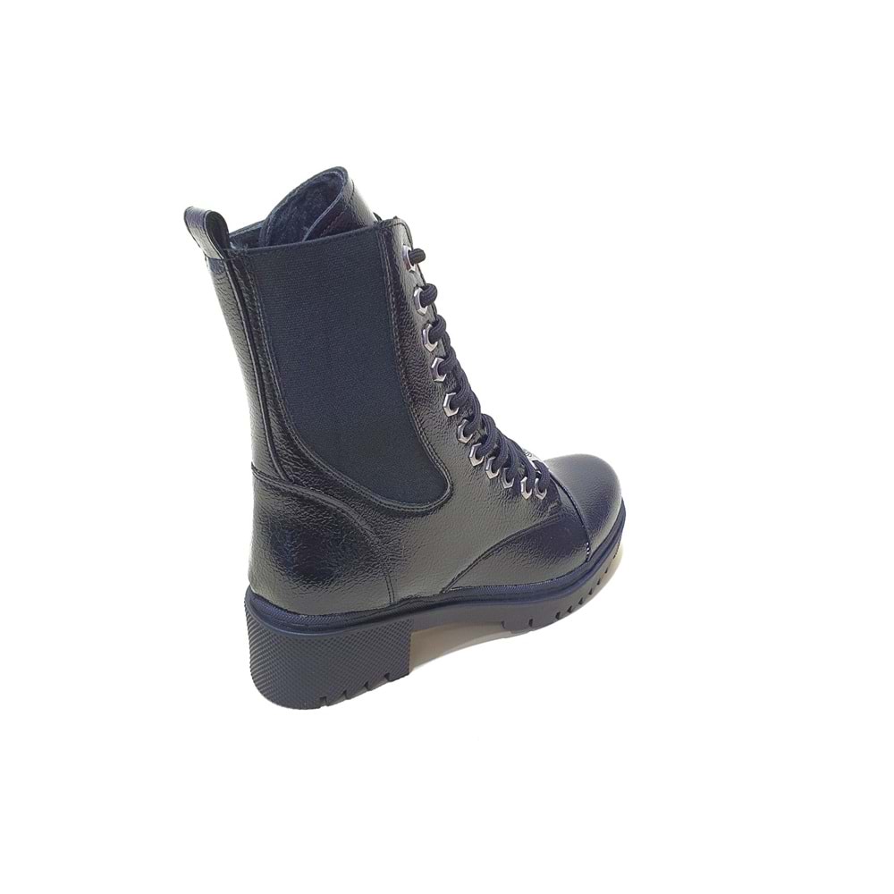 Ventes 548 Ortopedic Bayan Bot - siyah - 37