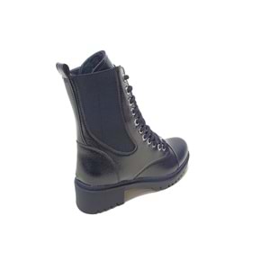 Ventes 548 Ortopedic Bayan Bot - siyah - 38
