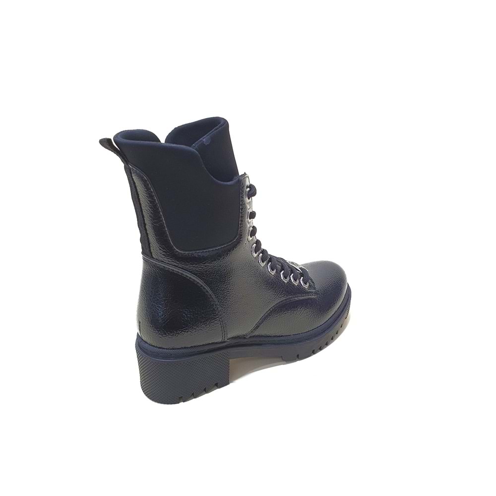 Ventes 550 Ortopedic Bayan Bot - siyah - 39