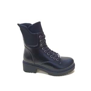 Ventes 550 Ortopedic Bayan Bot - siyah - 40