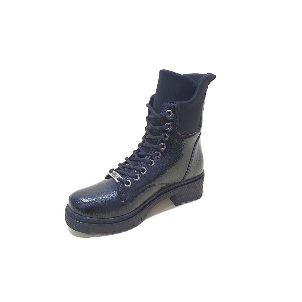 Ventes 550 Ortopedic Bayan Bot - siyah - 40