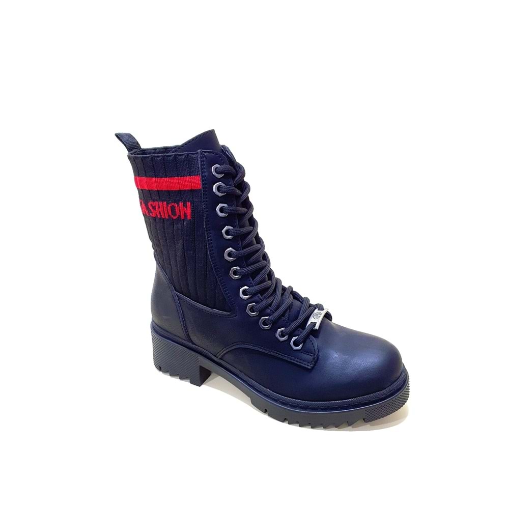 Ventes 552 Ortopedic Bayan Bot - siyah - 38