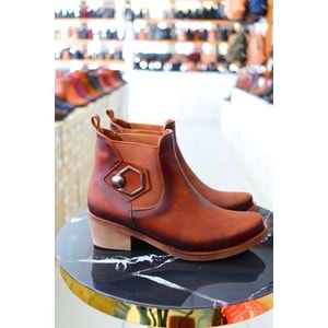 Erşahin 584 Ortopedic Bayan Bot - TABA - 38