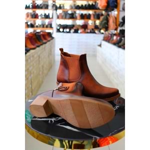 Erşahin 584 Ortopedic Bayan Bot - TABA - 38