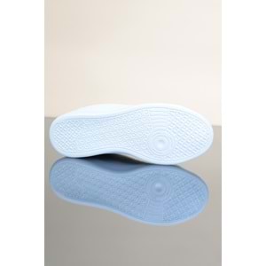 Jump 15307 Ortopedik Sneakers Ayakkabı - BEYAZ - 44