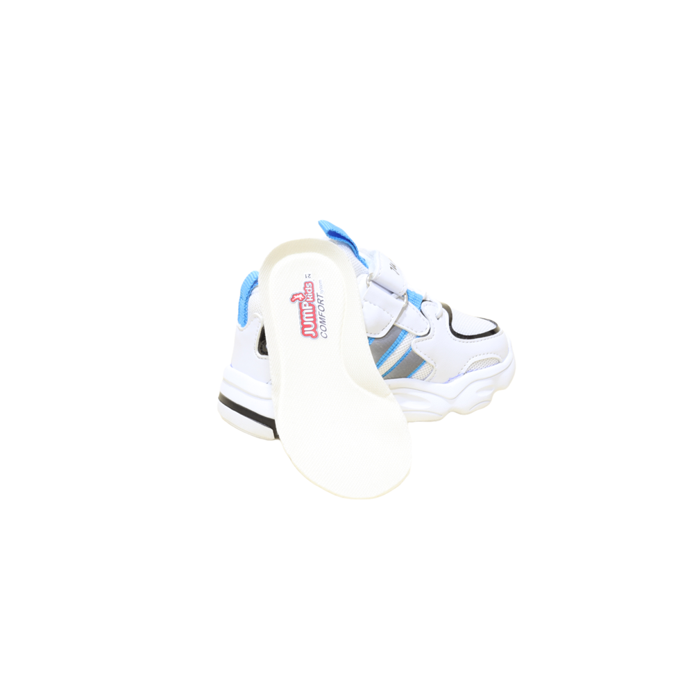 Jump 26056 Çocuk Spor Ayakkabı - BEYAZ - 23