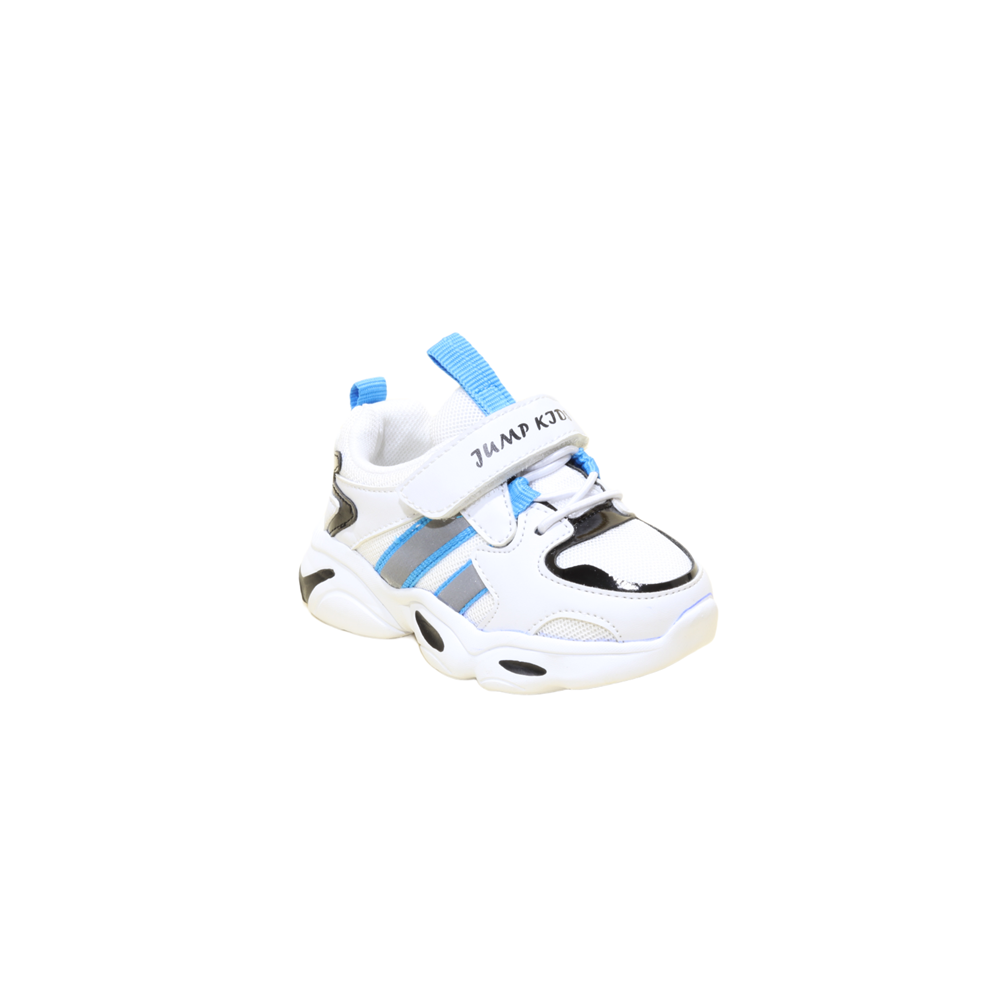 Jump 26056 Çocuk Spor Ayakkabı - BEYAZ - 23