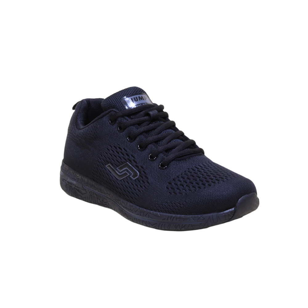 Jump 24937 Yürüyüş Spor Ayakkabısı - siyah - 40