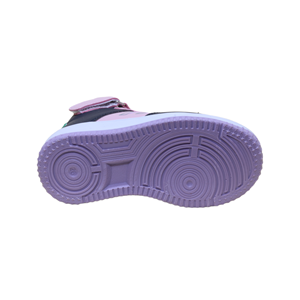 Cool Galaxy Kız Çocuk Sneakers Ayakkabı - PUDRA - 35