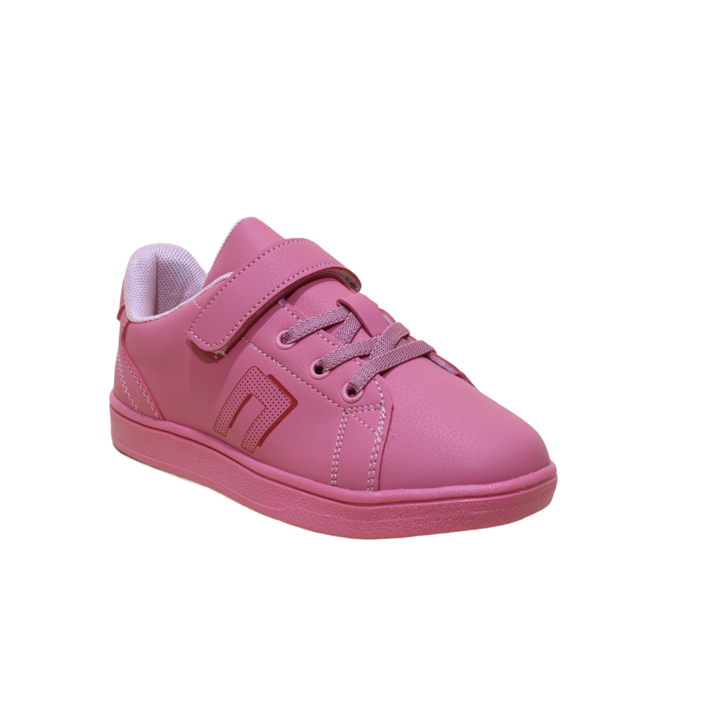 Cool Color Kız Çocuk Sneakers Ayakkabı - SOMON - 32