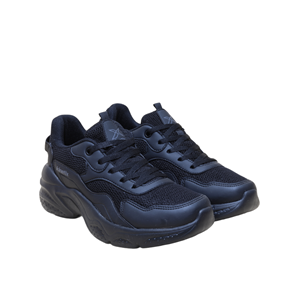 Kinetix Aura Bayan Sneakers Ayakkabı - siyah - 37
