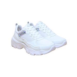 Kinetix Bella Bayan Sneakers Ayakkabı - BEYAZ - 39
