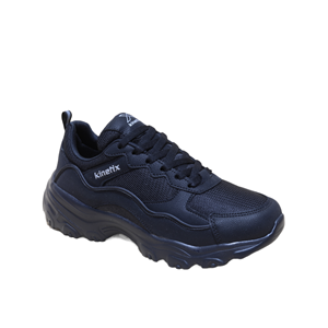 Kinetix Bella Bayan Sneakers Ayakkabı - siyah - 37