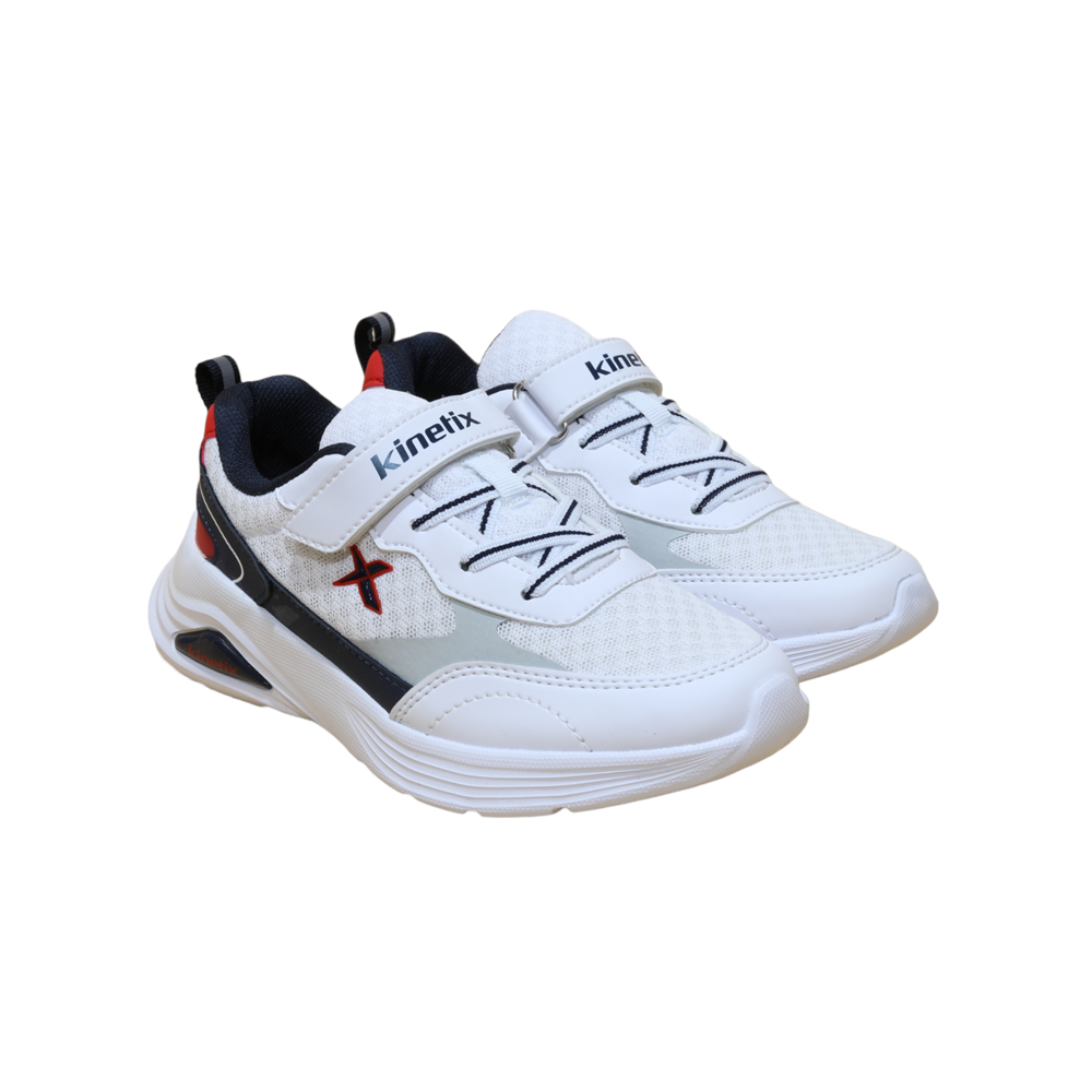 Kinetix Stark Çocuk Spor Ayakkabı - BEYAZ - 36