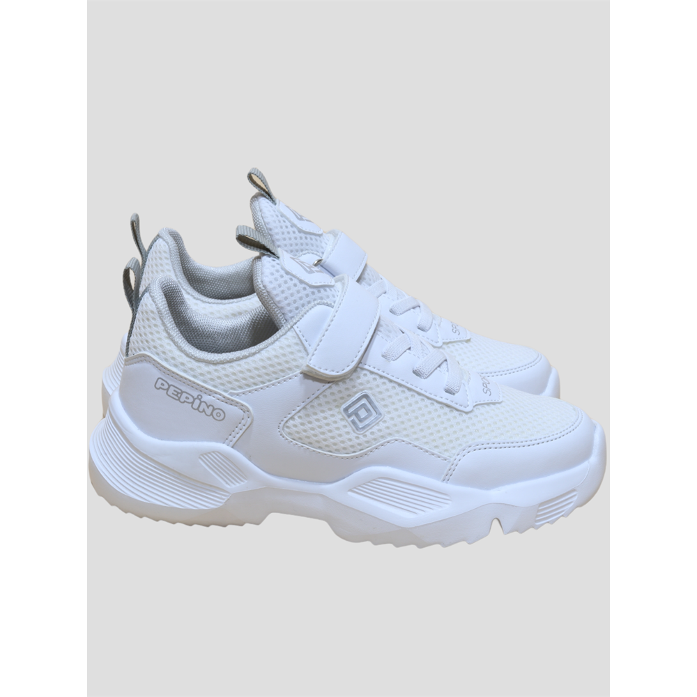 Pepino 800 Sneakers Çocuk Ayakkabı - BEYAZ - 34