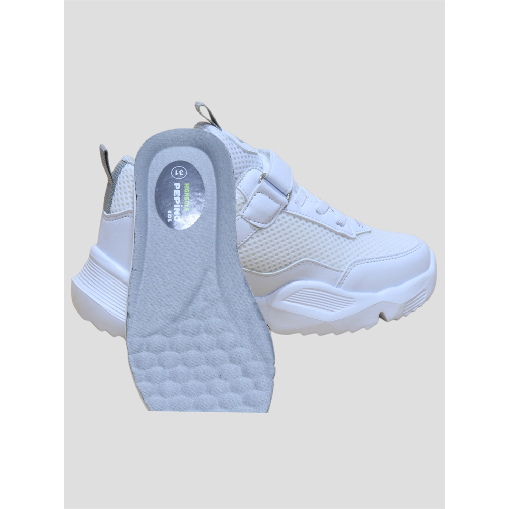 Pepino 800 Sneakers Çocuk Ayakkabı - BEYAZ - 34
