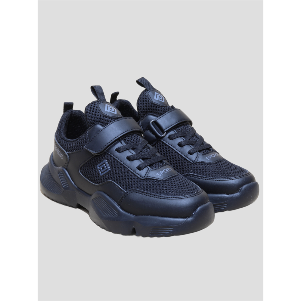 Pepino 800 Sneakers Çocuk Ayakkabı - siyah - 35