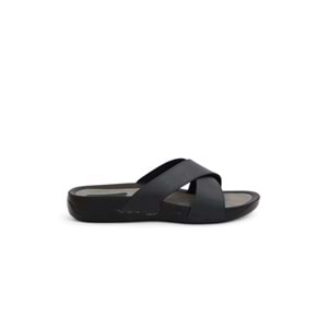 Konfores 1162-9877 Tam Anatomik Terlik - NKT01162-siyah-42