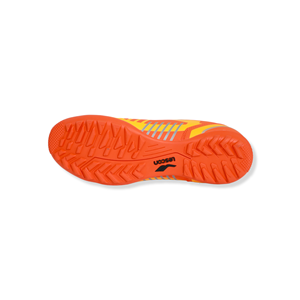 Konfores 1503-Quatro Anatomik Tabanlı Halı Saha Futbol Ayakkabısı - NKT01503-TURUNCU-40