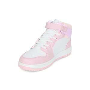 Kidessa 1517 Anatomik Taban Unisex Çocuk ve Genç Boğazlı Sneakers Ayakkabı