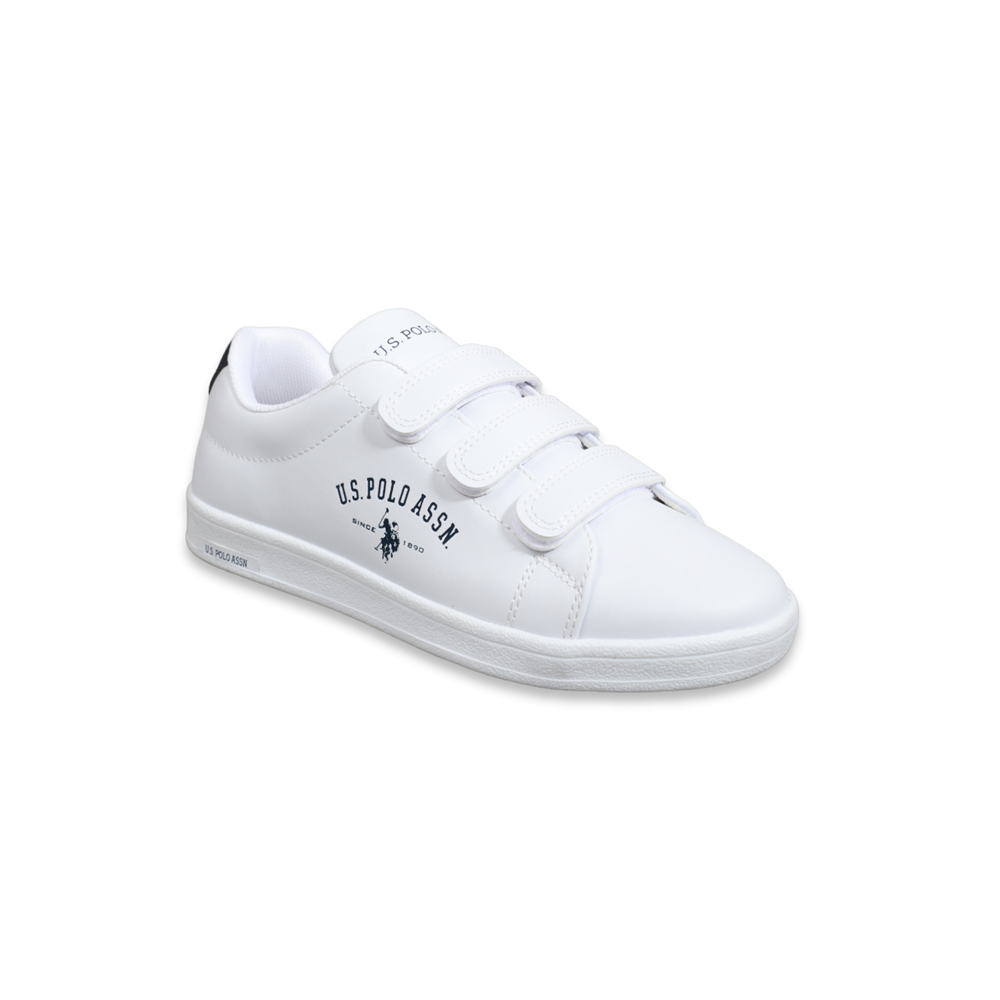 Konfores 1518-Sınger Anatomik Taban Sneakers Ayakkabı - NKT01518-BEYAZ-36