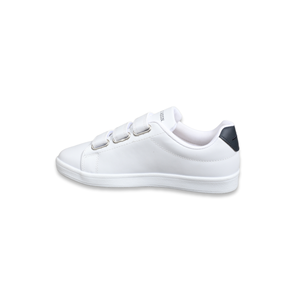 Konfores 1518-Sınger Anatomik Taban Sneakers Ayakkabı - NKT01518-BEYAZ-36