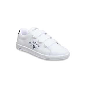 Konfores 1518-Sınger Anatomik Taban Sneakers Ayakkabı - NKT01518-BEYAZ-40