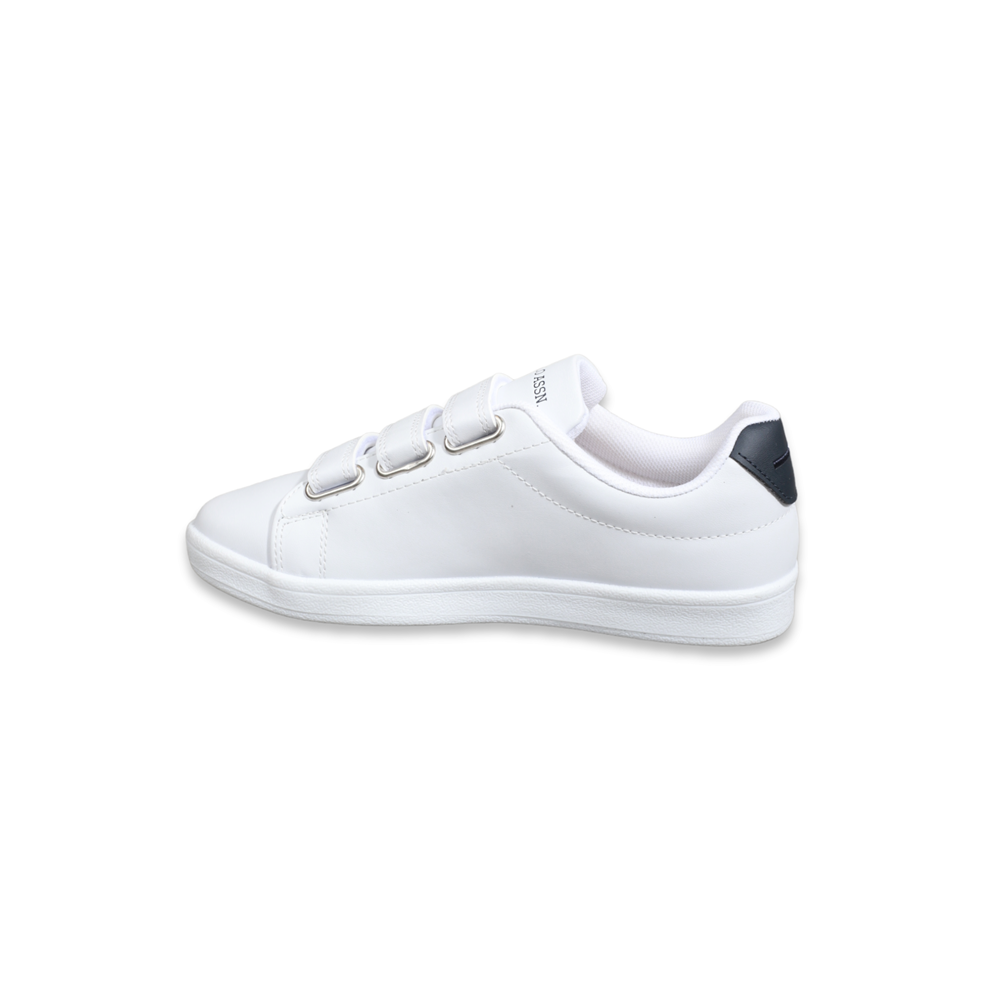 Konfores 1518-Sınger Anatomik Taban Sneakers Ayakkabı - NKT01518-BEYAZ-40