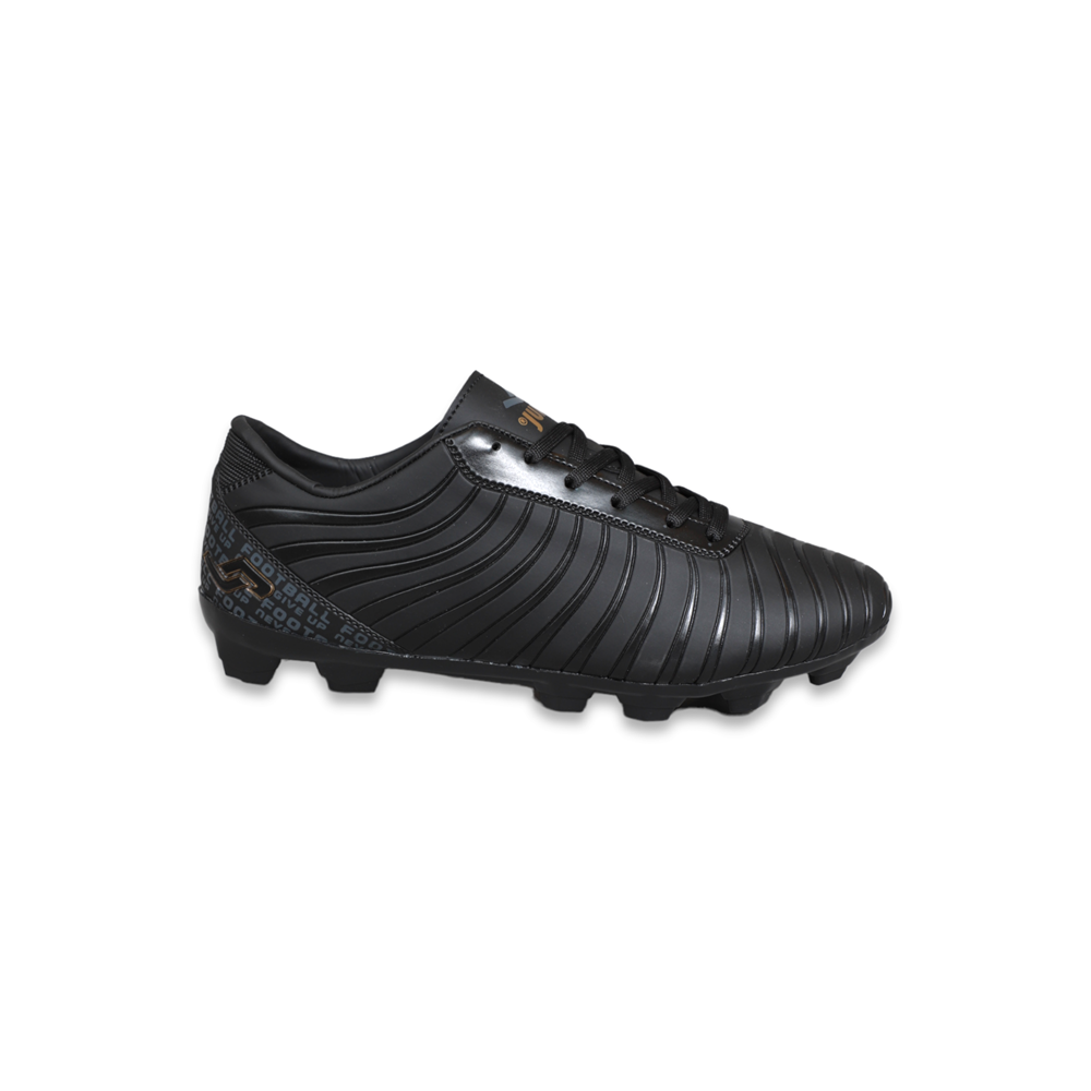 Konfores 1537-28367 Çim Saha Futbol Ayakkabısı - NKT01537-siyah-41