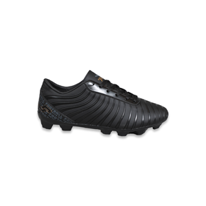 Konfores 1537-28367 Çim Saha Futbol Ayakkabısı - NKT01537-siyah-41