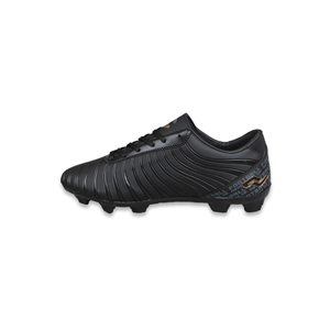 Konfores 1537-28367 Çim Saha Futbol Ayakkabısı - NKT01537-siyah-41