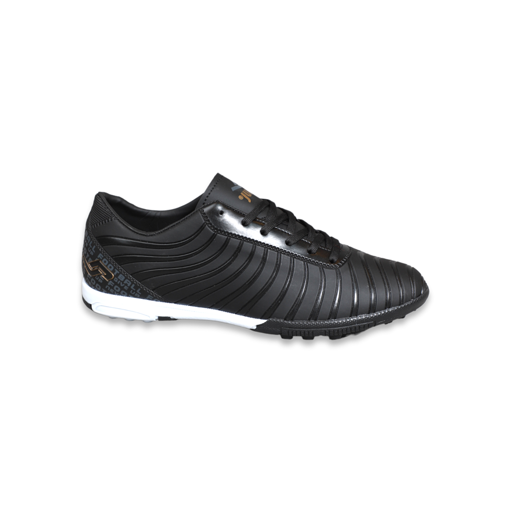 Konfores 1538-28368 Halı Saha Futbol Ayakkabısı - NKT01538-siyah-41