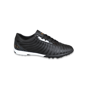 Konfores 1538-28368 Halı Saha Futbol Ayakkabısı - NKT01538-siyah-41
