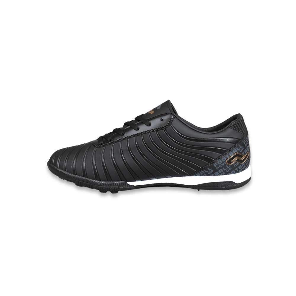 Konfores 1538-28368 Halı Saha Futbol Ayakkabısı - NKT01538-siyah-41